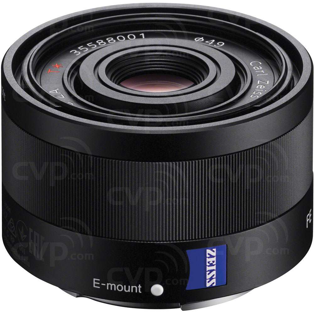 Buy - Sony 35mm f2.8 - Sony E (SEL35F28Z.AE)